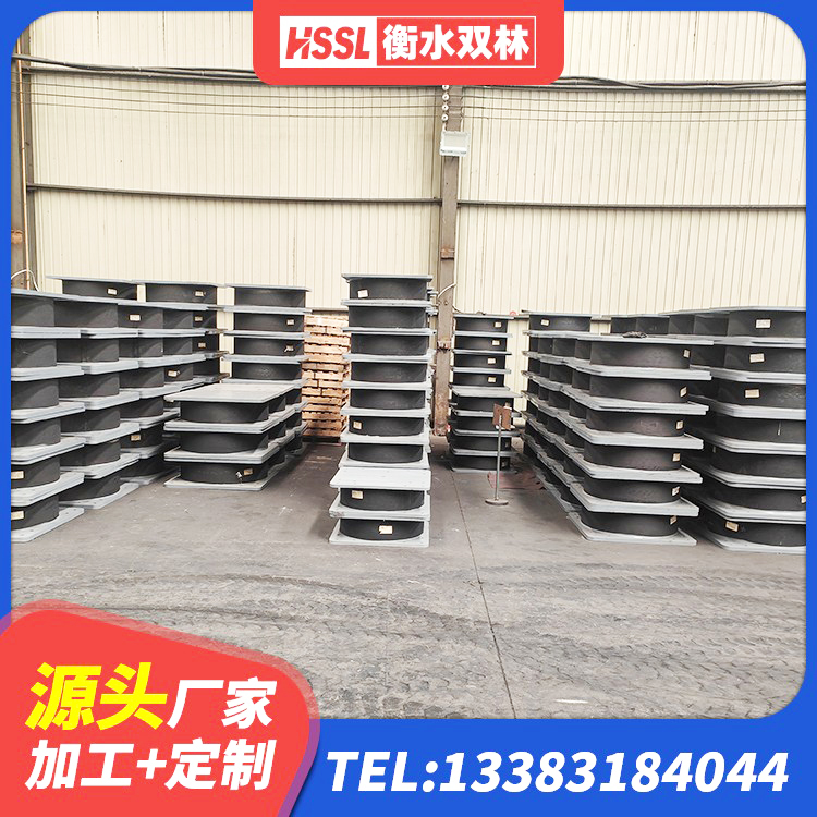 淮阳区建筑隔震支座供应商 淮阳区建筑抗震高阻尼支座生产厂家 淮阳区高阻尼圆形隔震支座 淮阳区LNR700建筑隔震橡胶支座生产厂家 - 第3张