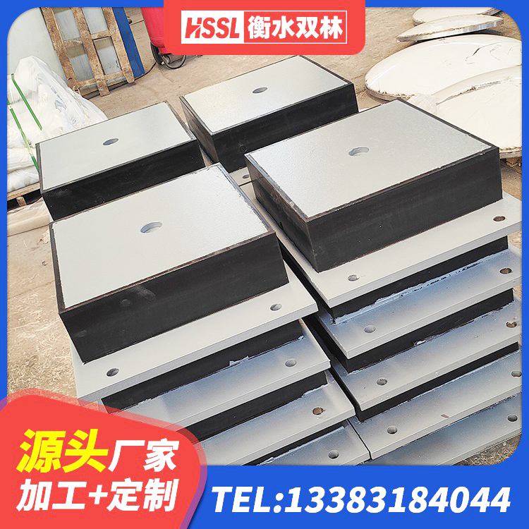 淮阳区抗震支座源头工厂 淮阳区LNR500隔震支座厂家 淮阳区HDR高阻尼支座生产厂家 淮阳区抗震阻尼支座什么价格 - 第4张