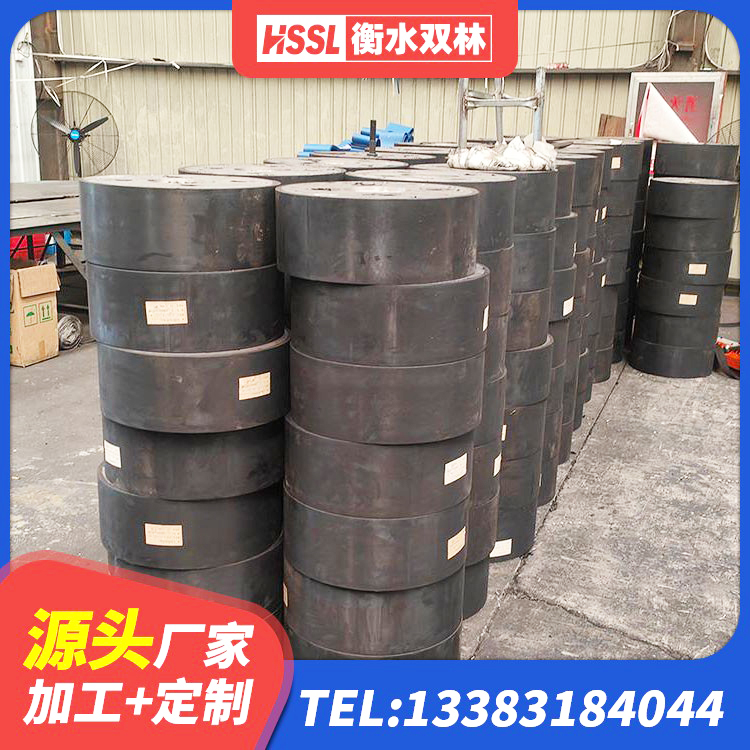 淮阳区LNR1400天然橡胶支座 淮阳区抗震支座源头工厂 淮阳区隔震支座LNR1300-II生产厂家 淮阳区非连续端铅芯橡胶隔震支座 - 第3张